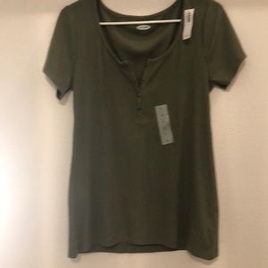 NWT Old navy Khaki green